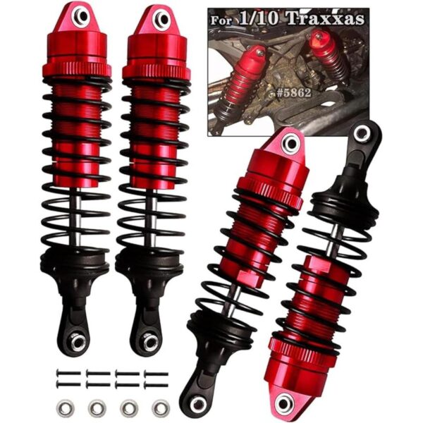 Big BORE Shocks Pieza de actualización para Traxxas_1