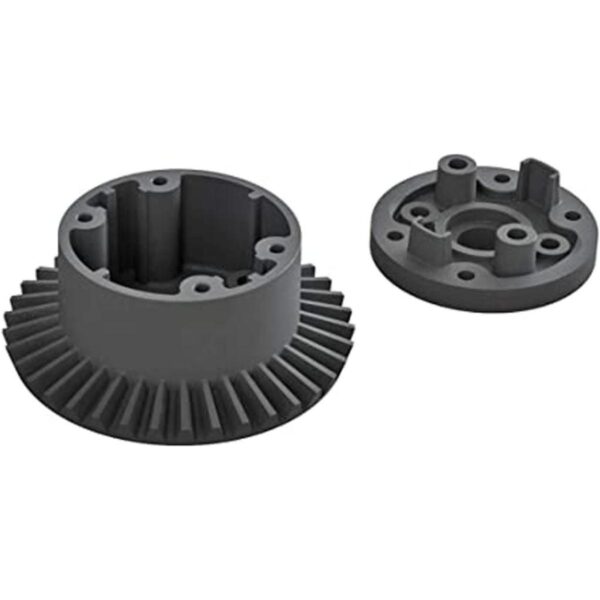 ARRMA Juego de caja diferencial 37T engranaje principal_1