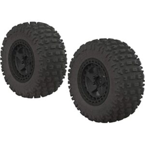 ARRMA 110 dBoots Fortress SC 2.23.0 Neumáticos_1