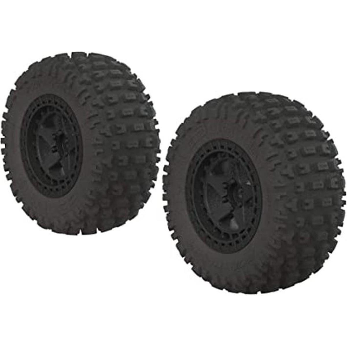 ARRMA 110 dBoots Fortress SC 2.23.0 Neumáticos