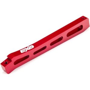 ARRMA Soporte de chasis de aluminio central delantero_1