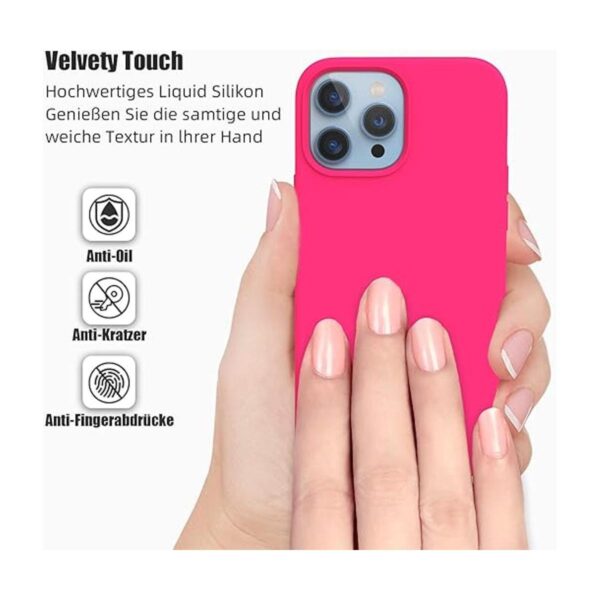ARSUNOVO Funda compatible con iPhone 13 Pro de 6.1_4
