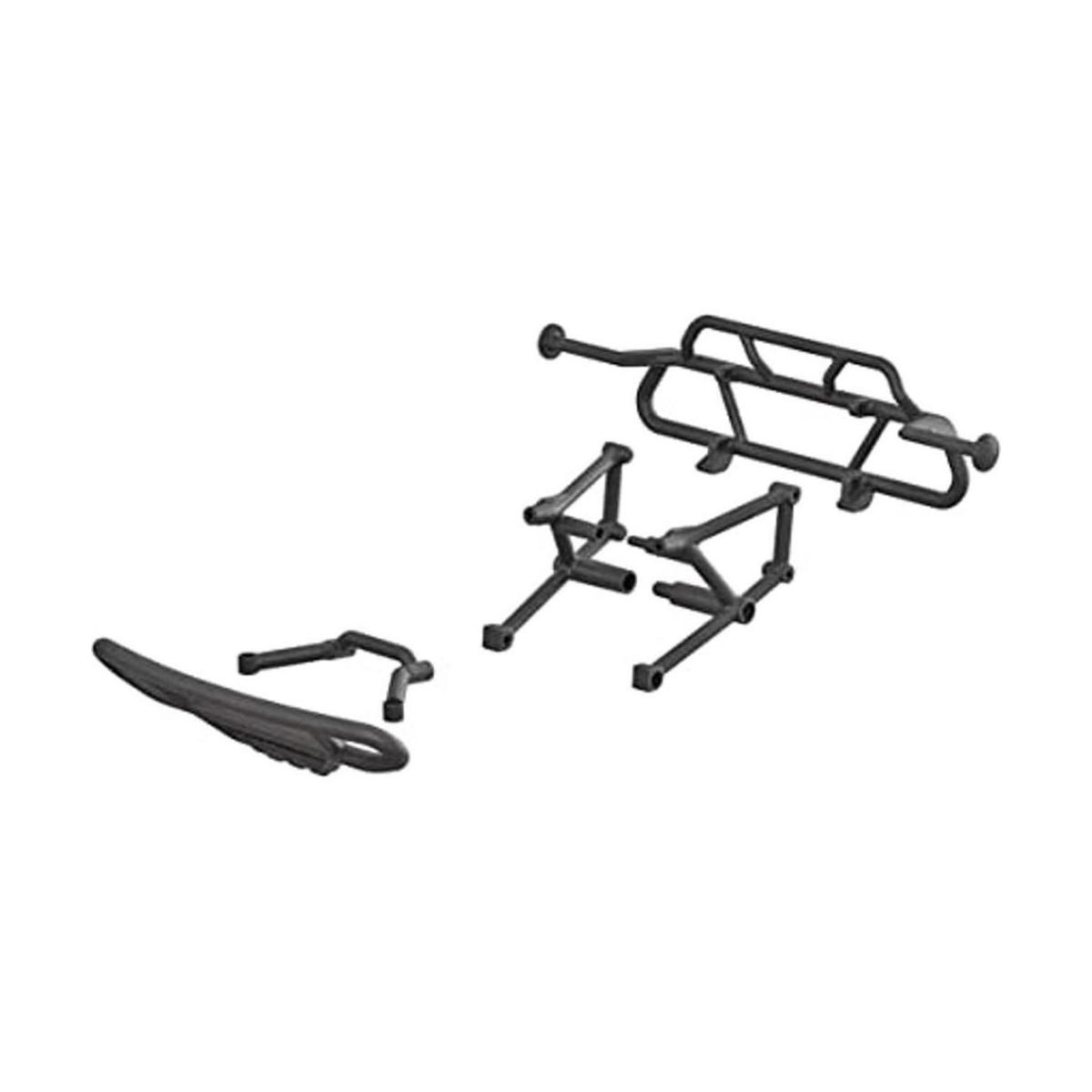 ARRMA Juego de parachoques corto ARAC3443