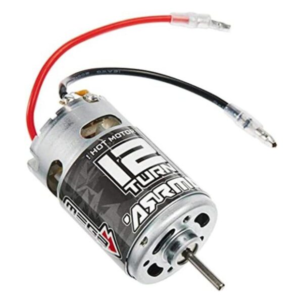 ARRMA Motor cepillado Mega 550 12T ARAG1005_1