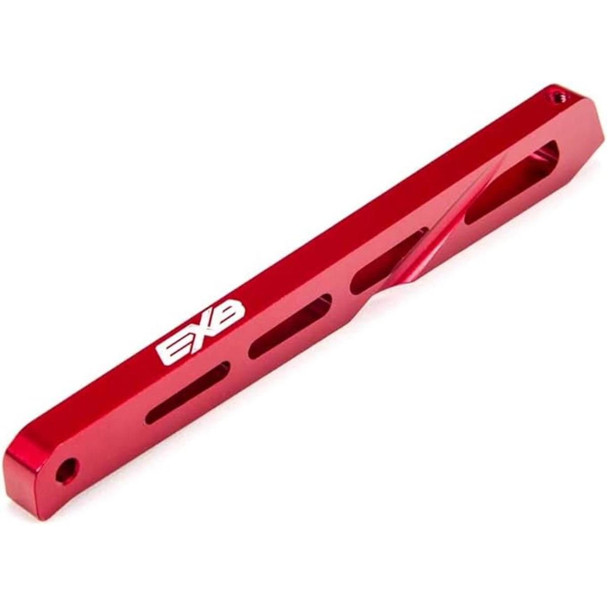 ARRMA Soporte central trasero de aluminio para chasis