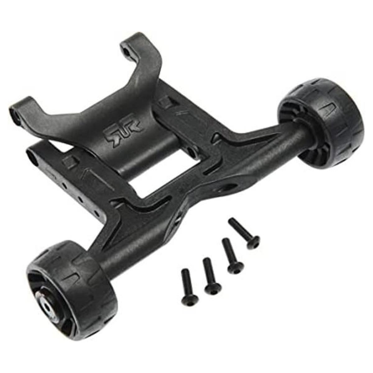 ARRMA Juego de barras de ruedas ARAC6487