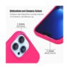 ARSUNOVO Funda compatible con iPhone 13 Pro de 6.1_3