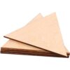 Recortes de madera para manualidades 15 piezas de pintura