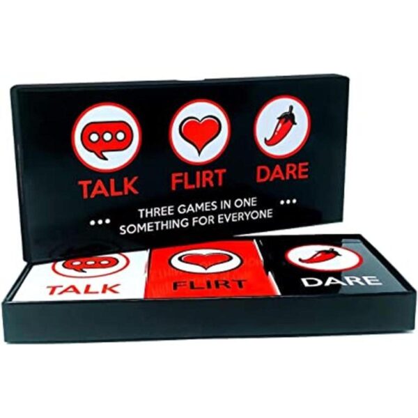 Juego divertido y romántico para parejas Juego de cajas_1