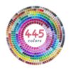 ARTDOT Cuentas de pintura de diamante 5D 445000 piezas de