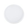 Artibetter 1 pieza 10 pulgadas redondo posavasos silicona