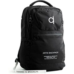 Artix Cómoda mochila de viaje para portátil Se adapta a_1