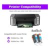 ArtiTech CLI42 C Pixma Pro100 Cartuchos de tinta