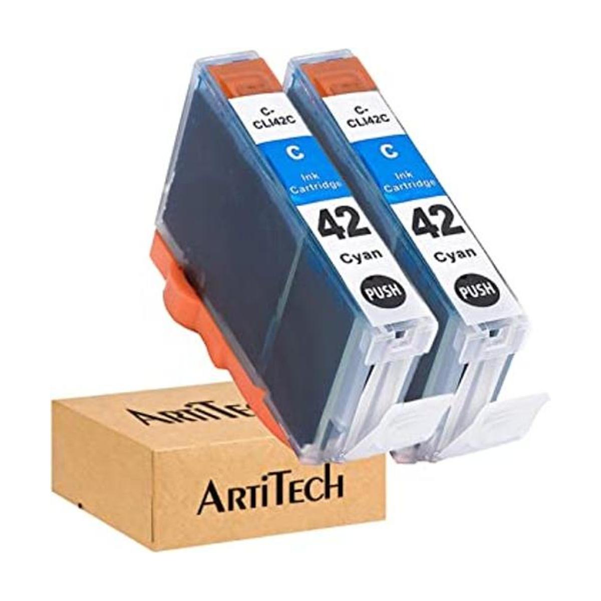 ArtiTech CLI42 C Pixma Pro100 Cartuchos de tinta