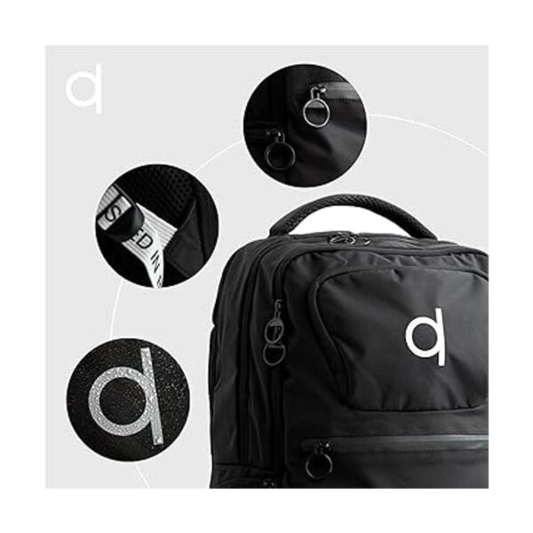 Artix Cómoda mochila de viaje para portátil Se adapta a_5
