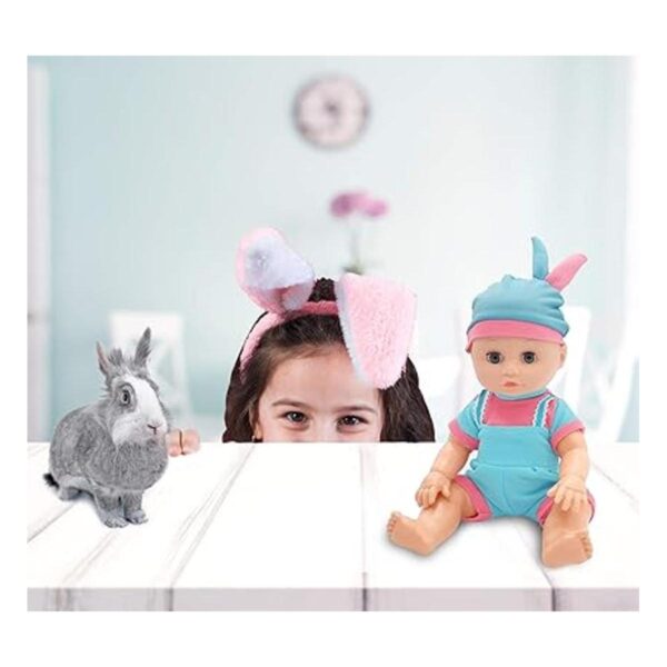 ARTST Ropa de muñeca ropa de muñeca de bebé de 12_4