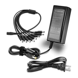 ARyee Fuente de alimentación de cargador de adaptador de_1