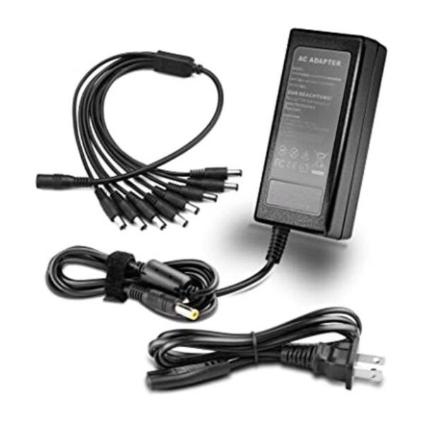 ARyee Fuente de alimentación de cargador de adaptador de_1