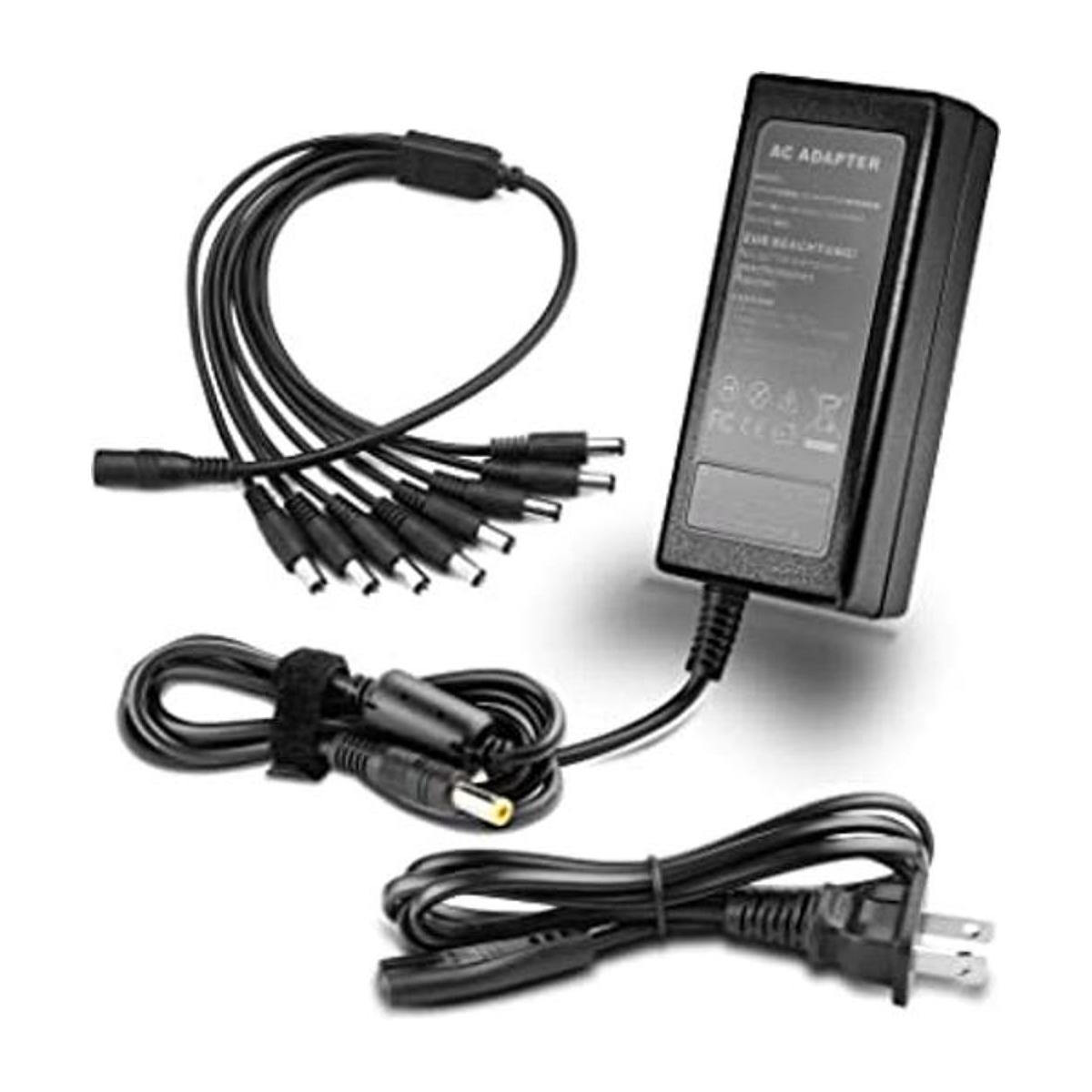 ARyee Fuente de alimentación de cargador de adaptador de