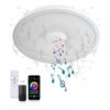 ASALL Lámpara de techo impermeable inteligente de 11_1