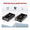 Basicolor Extensor USB 262ft 80m Kit con 4_2
