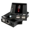 Basicolor Extensor USB 262ft 80m Kit con 4_1