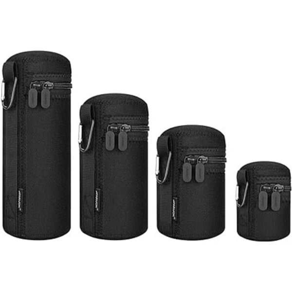 ARVOK Juego de bolsas para lentes fundas protectoras_1