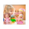 ARTST Juego de 7 accesorios para muñecas ropa de muñeca