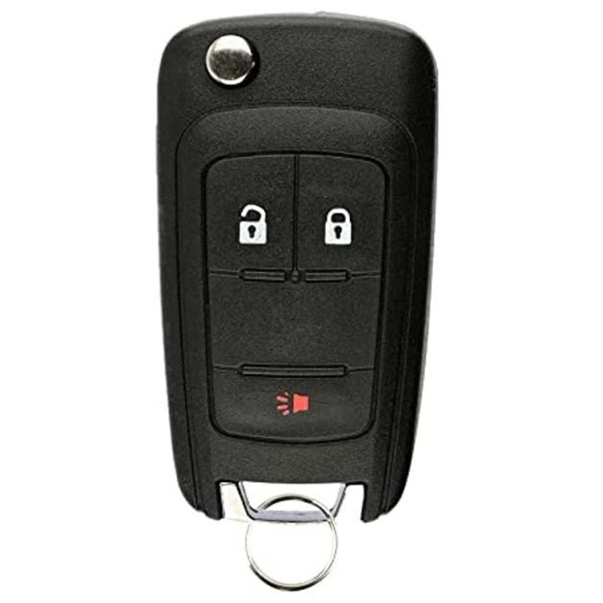 Replacement Keyless Fob remoto clave Shell caso para
