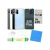 Cubierta trasera de vidrio para Galaxy S20 Reemplazo de_1