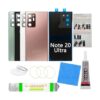 Funda para Galaxy Note 20 Ultra de repuesto con panel de_1