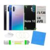 Galaxy Note 10 Cubierta trasera de cristal de repuesto_1