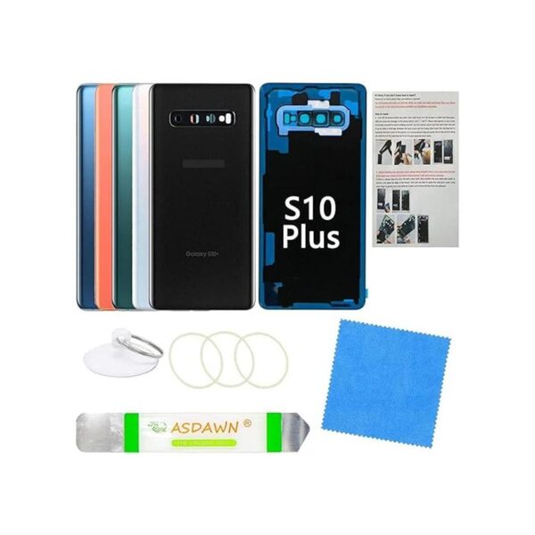 Reemplazo de vidrio para Galaxy S10 con lente de cámara_1
