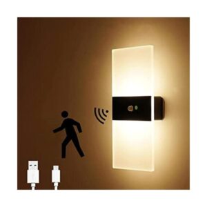ASDICOXB Luz de pared con sensor LED recargable por USB_1