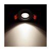 Lámpara de techo empotrada LED de 2 pulgadas luz LED