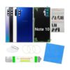 Galaxy Note 10 Carcasa de repuesto para panel de cristal_1