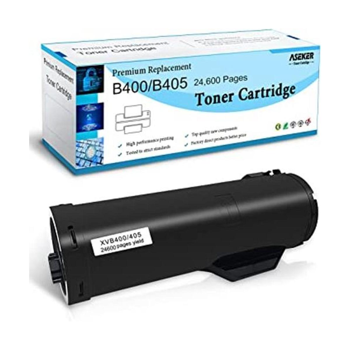 Aseker Cartucho de tóner B400 B405  para