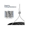 Paquete de 2 cables de carga múltiple de 3.5 A 10 pies 4_5