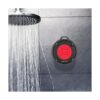 ASIYUN Altavoz de ducha altavoz Bluetooth impermeable_4