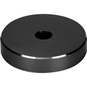 ASHATA Adaptador de aluminio de 45 rpm adaptador de_1