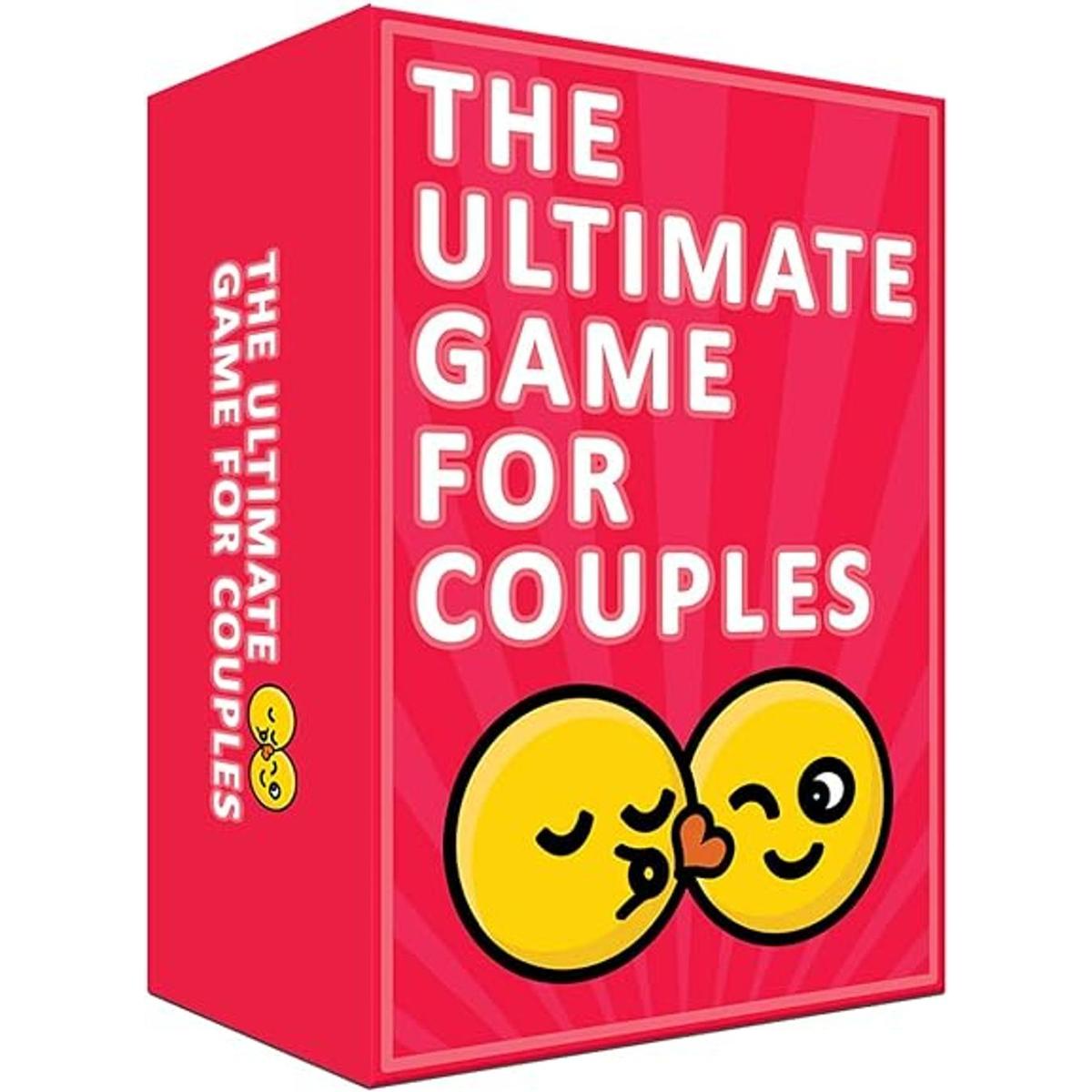 The Ultimate Game for Couples Grandes conversaciones y