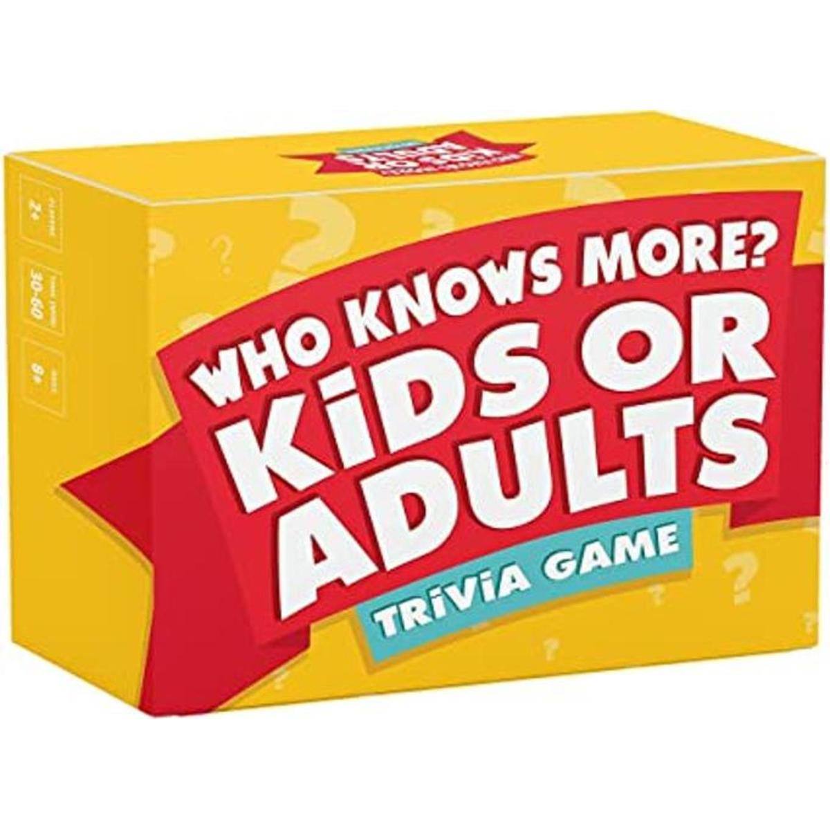 Who Knows More Kids or s El mejor juego de trivia para