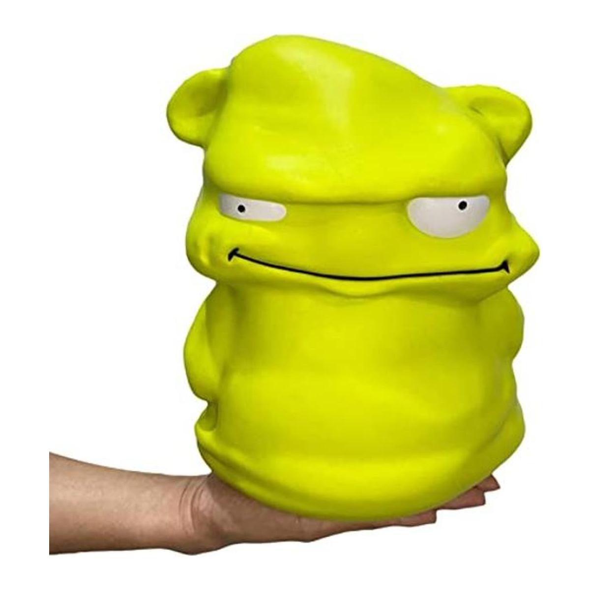 Squishies de levantamiento lento de monstruo verde regalo