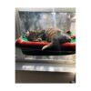 Lcybem Cat Window Hammock Cat Window Perch with Sturdy_3
