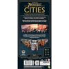 Ampliación del juego de mesa de 7 Wonders Cities Nueva_2