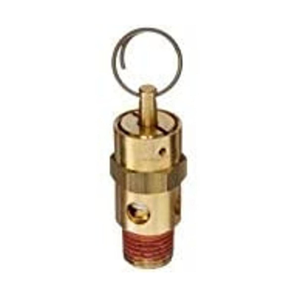 New 14 NPT 135 PSI Aire Compresor Seguridad Alivio