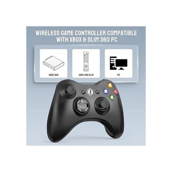Controlador inalámbrico compatible con Xbox 360 Astarry_5