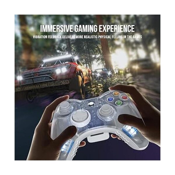 Controlador inalámbrico para Xbox 360 Astarry 2.4 GHZ_2