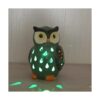 ASTRAEUS Luz de búho para decoración de animales luz LED