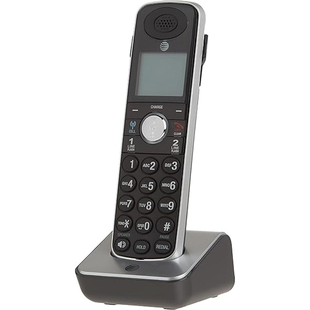 ATT TL86009 accesorio para teléfono inalámbrico negro